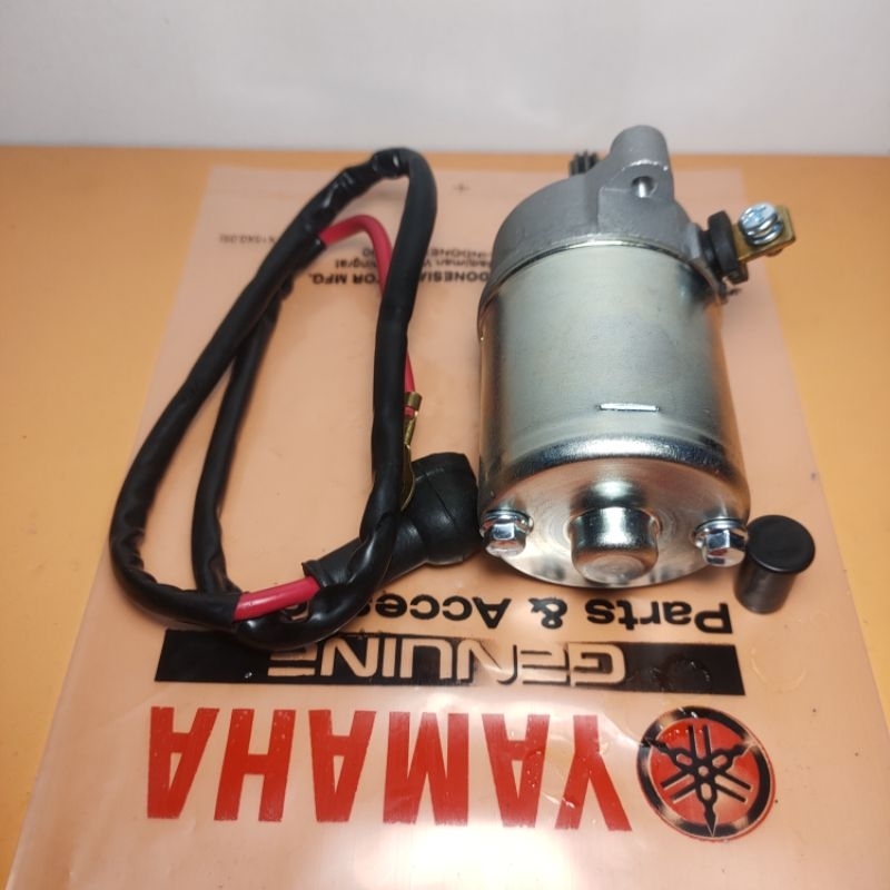 Dinamo starter plus kabel dinamo motor vega zr Jupiter z new 115 robot Jupiter z1