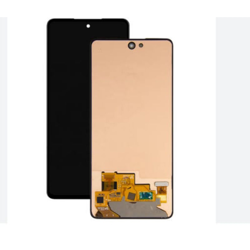 Lcd Samsung A52S A526 A52 5G A525 oled Bisa finger print