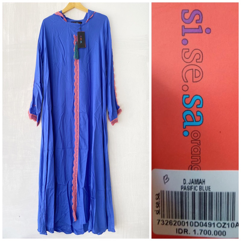 SALE sisesa Gamis
