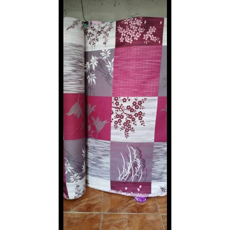 Kain katun sprei/bahan sprei katun