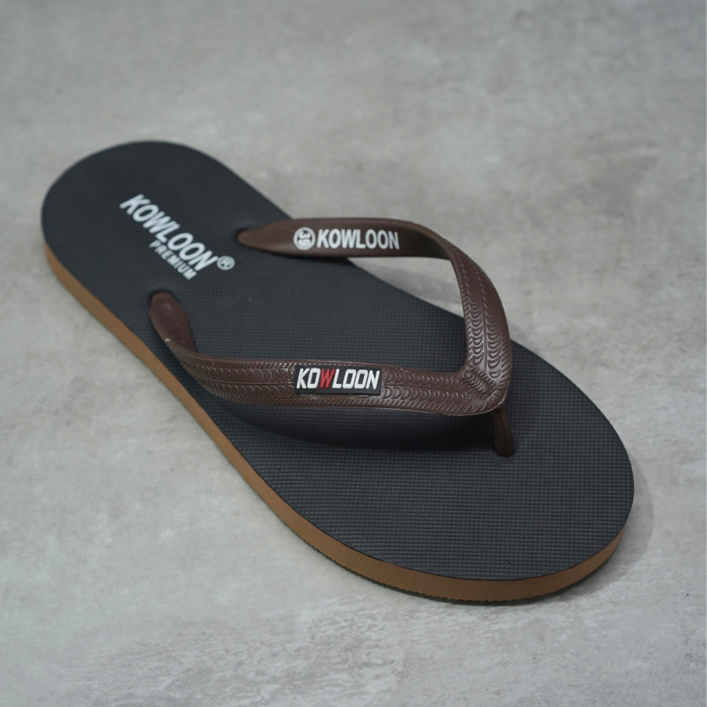 Sandal Japit Model Fipper | Sandal Pria Wanita | Sandal Kowloon | Sandal Murah