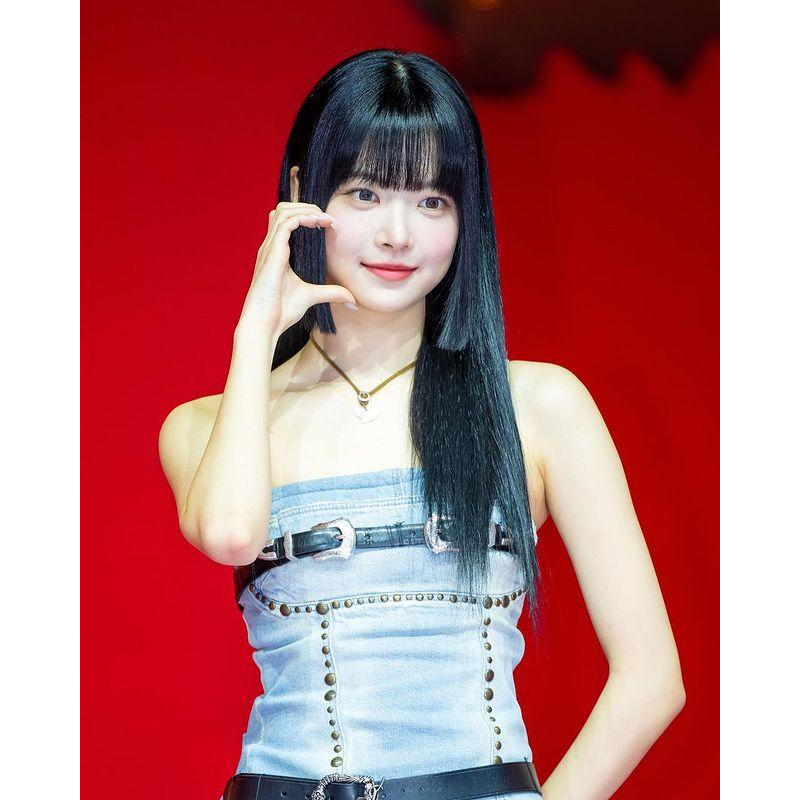 WIG KOREA/EUN CHAE WIG/RAMBUT PALSU/PREMIUM WIG