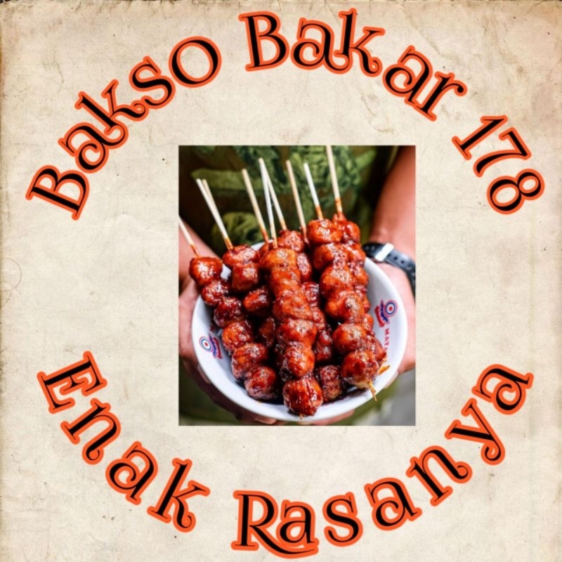 

Bakso Bakar 178