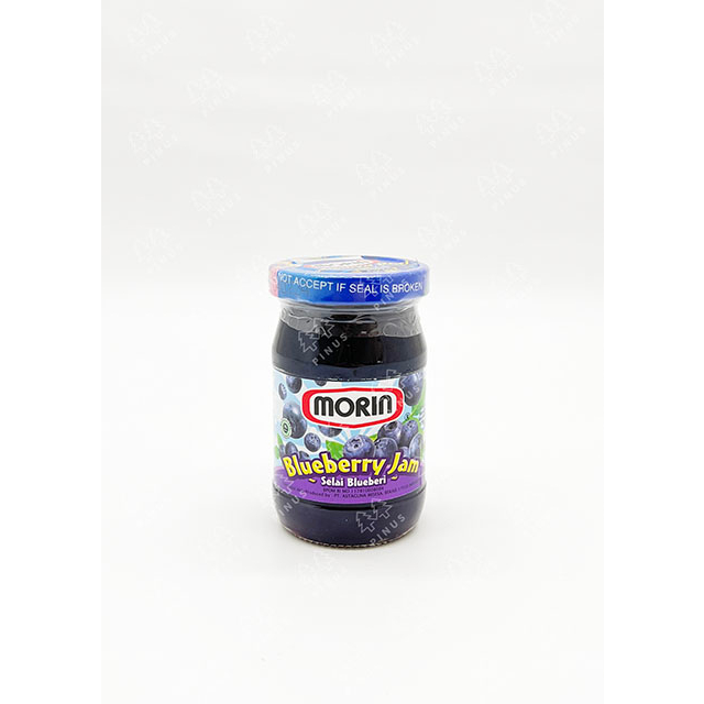 

MORIN JAM / SELAI BUAH KEMASAN 170 GR