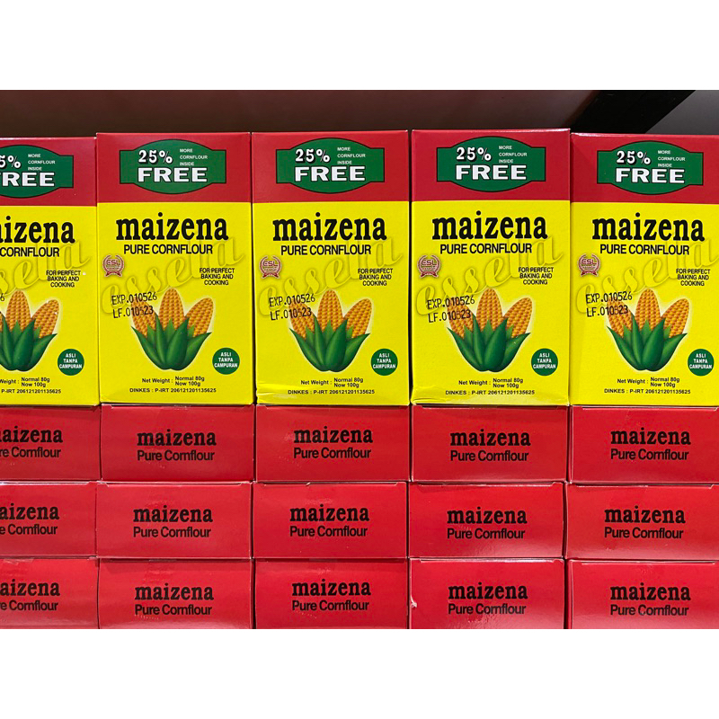 

Maizena Essela 100gr