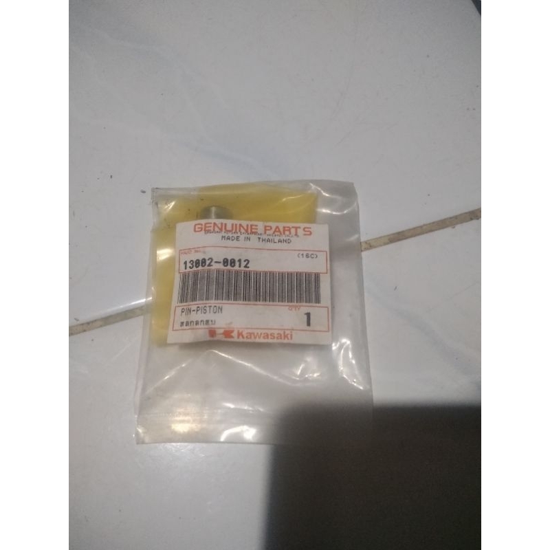 pen pin piston kawasaki zx130 zx 130 edge original