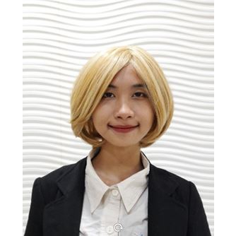 WIG KOREA/ANNIE PREMIUM HAIR/WIG/RAMBUT PALSU