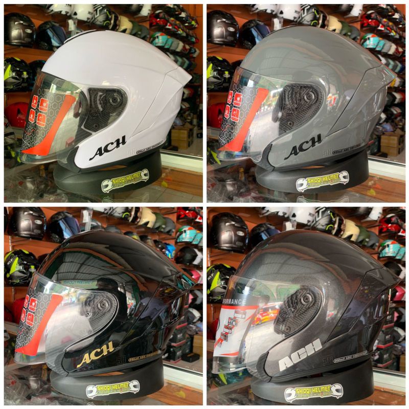 helm ach Sonic