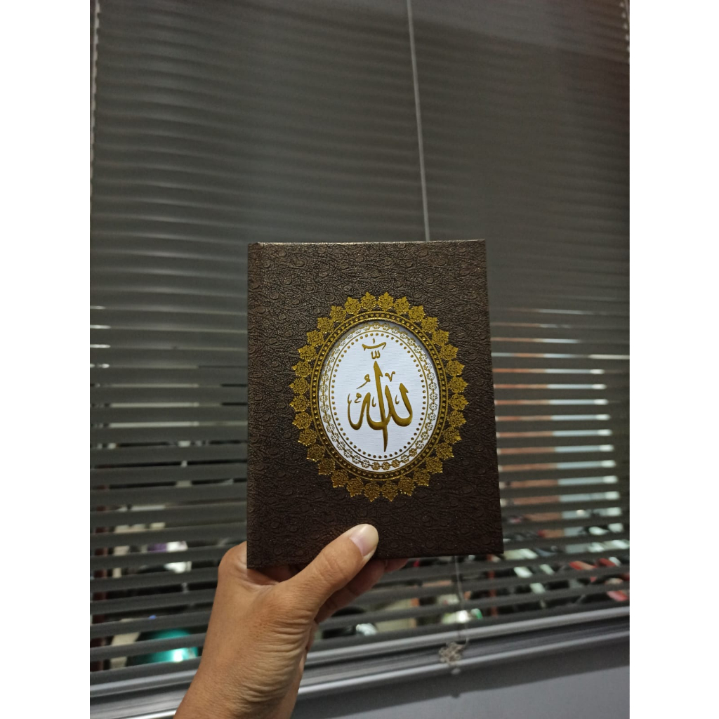 

hard Cover Yasin Salma Tembaga