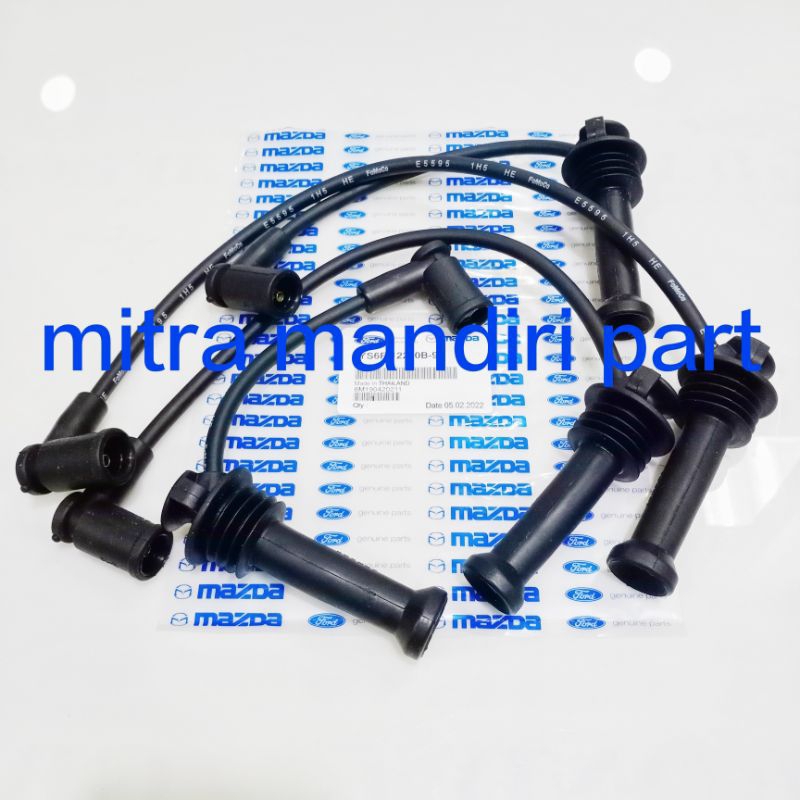 KABEL BUSI FORD FIESTA 1.4 1.5 1.6 ECOSPORT