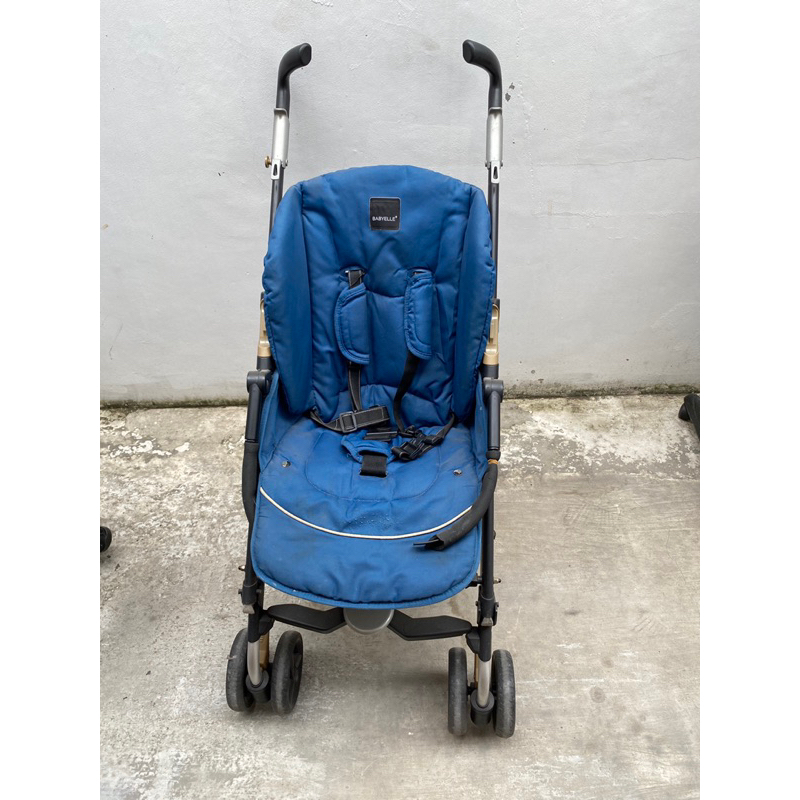 stroller baby elle centro preloved