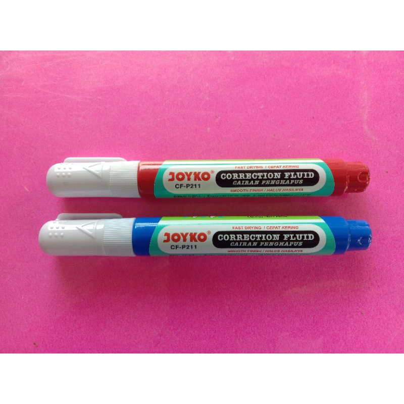

Correction (Tipex) Joyko CF-P211 (1 Pcs) Murah