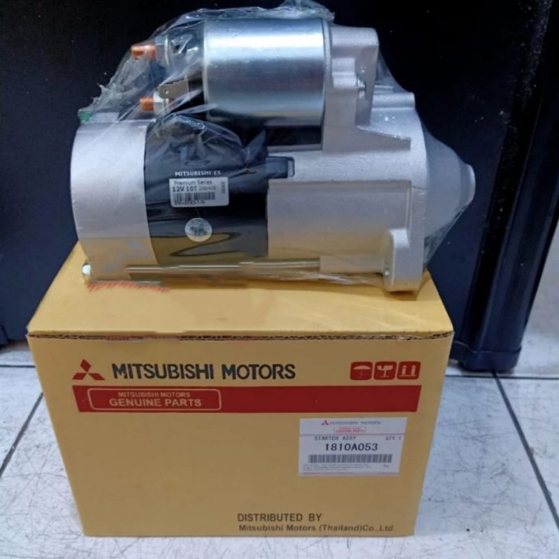 Dinamo Starter L200 Strada Triton 2.5