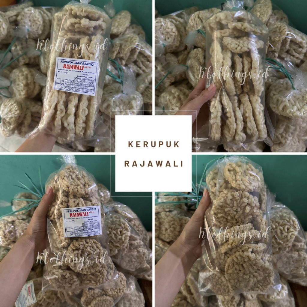 

Kerupuk Kulit Bangka Ikan Rajawali Bangka Kerupuk Keriting Ikan Bangka Kerupuk Bantet / Krupuk Item Khas Sungailiat