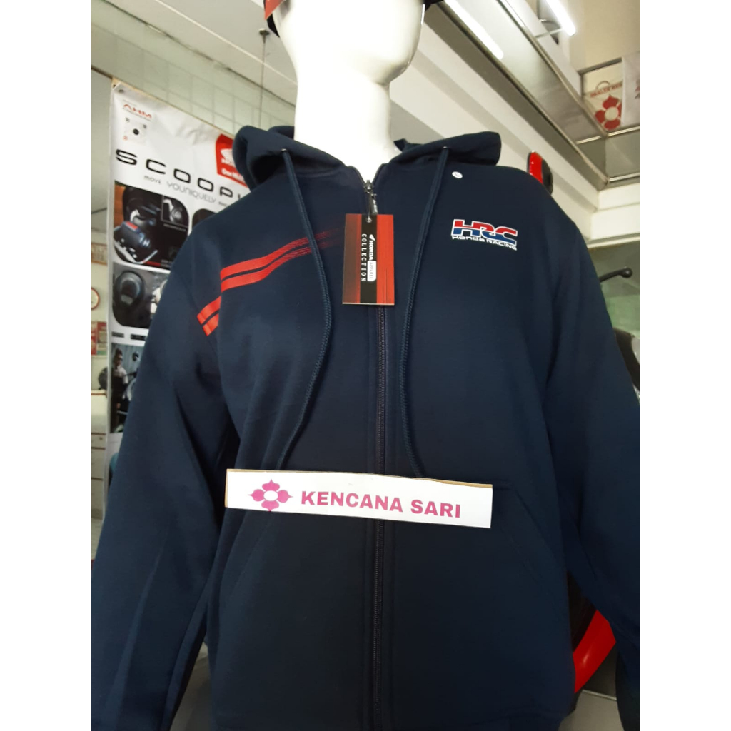 HRC23 Sporty Navy Jacket