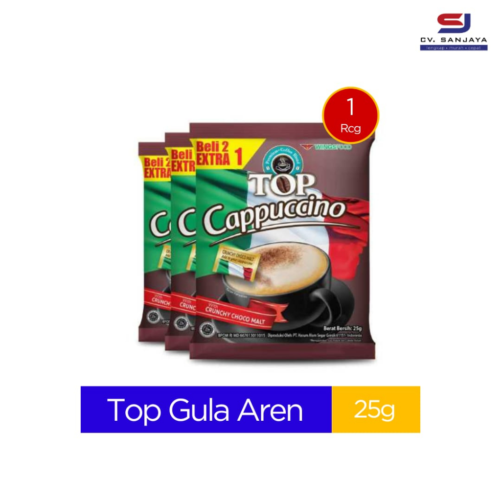 

Top Cappucino rcg