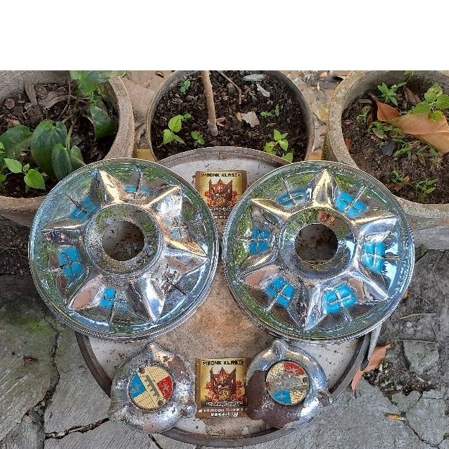 wildop crown salib ring 8 vespa vbb vnb super ORIGINAL wheeldop salib crown vespa vbb vnb super whee