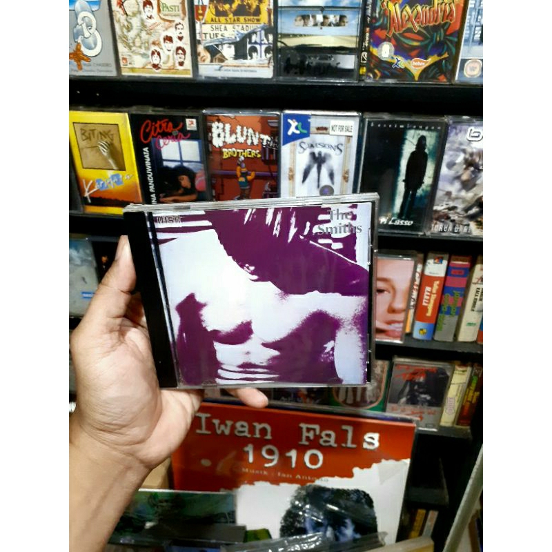 Cd The Smiths