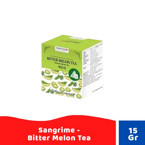 

Sangrime - Bitter Melon Tea - 15gr