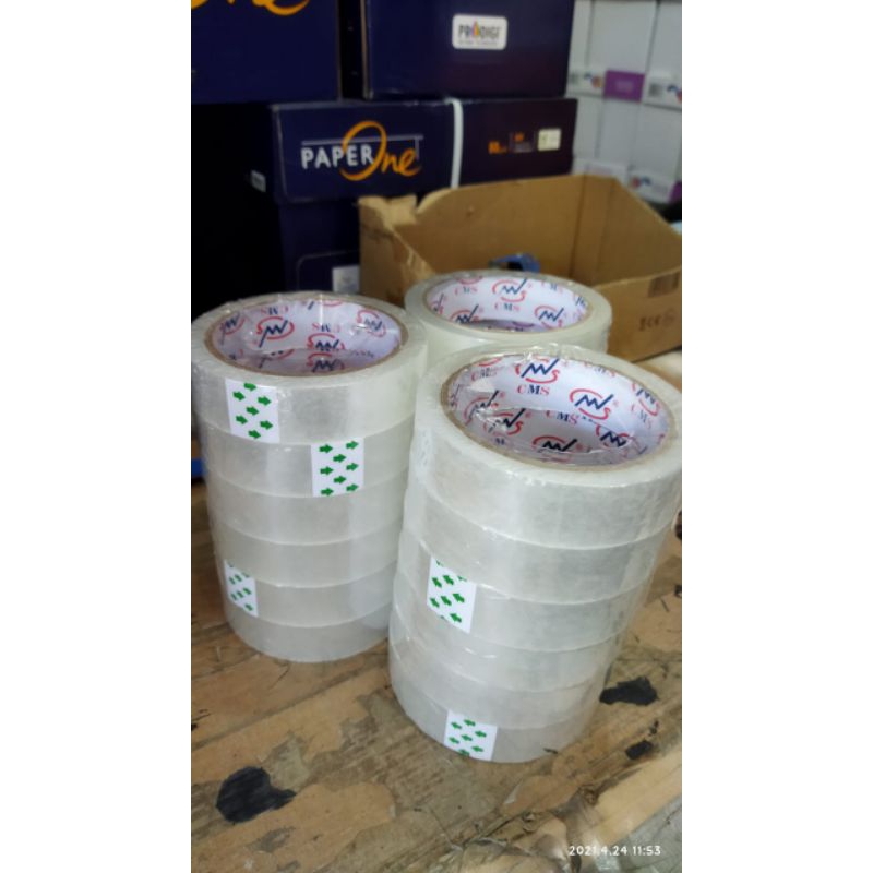 

Lakban OPP 1 Inch CMS