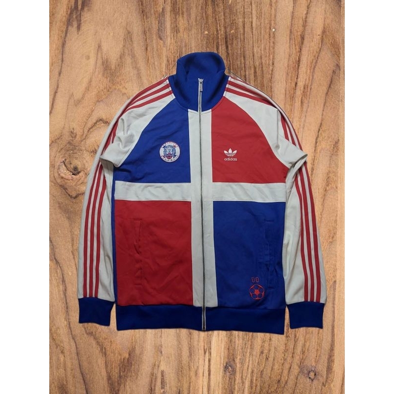 Tracktop Adidas City Series Republica Dominica