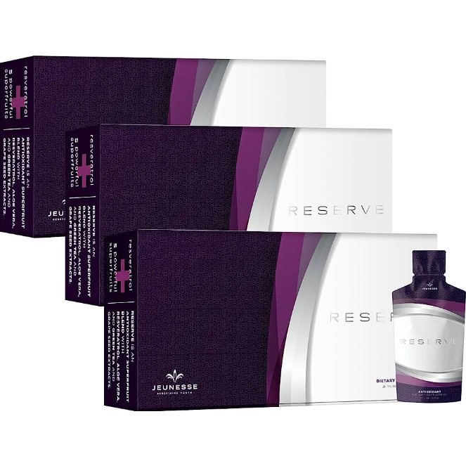 Ready Reserve Jeunesse Antioxidan Blend