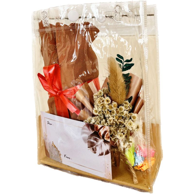 

Paket Hampers for Wedding | Graduation | Birthday Premium Esthetic Gift Set