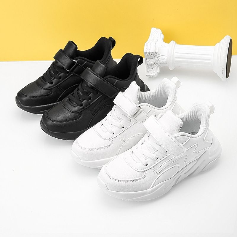 SEPATU SEKOLAH / SEPATU SEKOLAH ANAK IMPORT / SEPATU SEKOLAH PUTIH / SEPATU SEKOLAH HITAM / SEPATU A