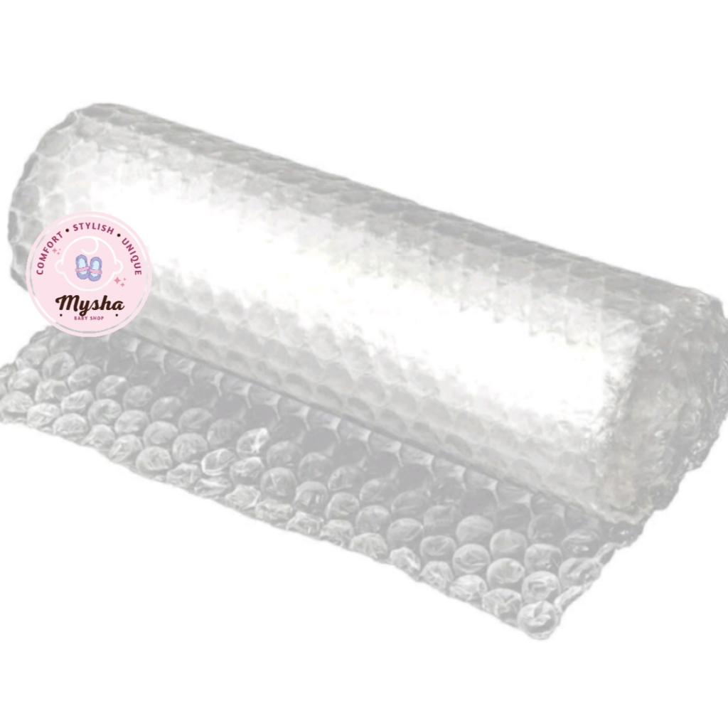 

Bubble Wrap ( hanya untuk packing )