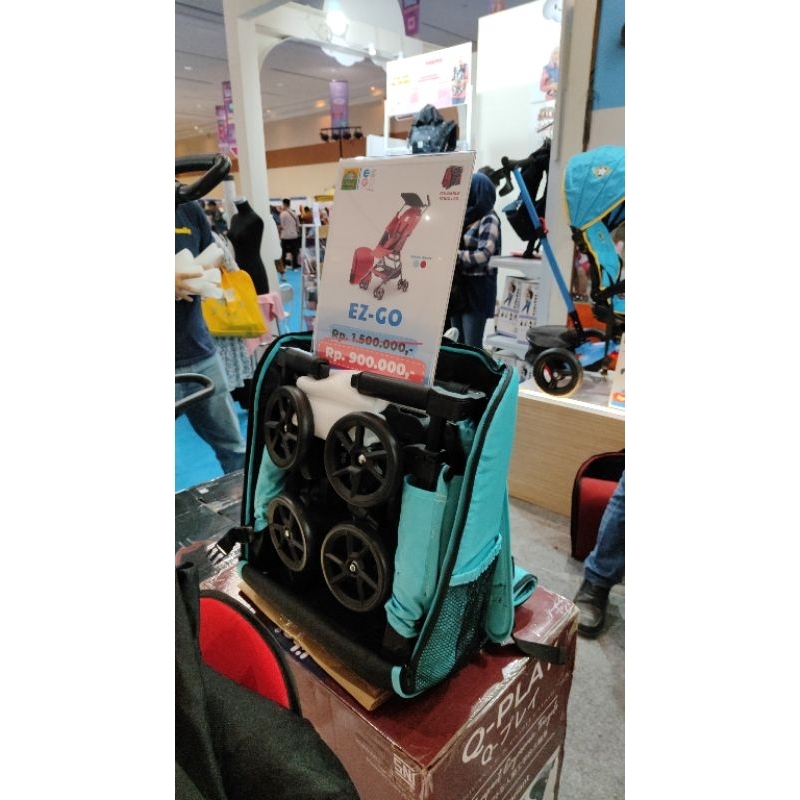 mommy n me ez go stroller