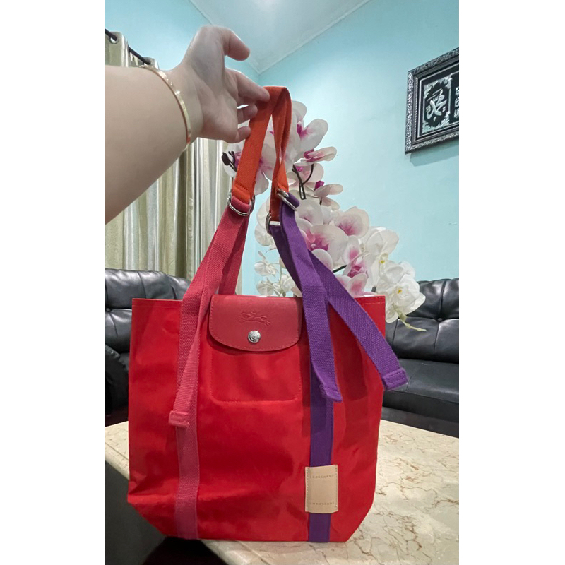 TAS SHOULDER REPLAY LC RED