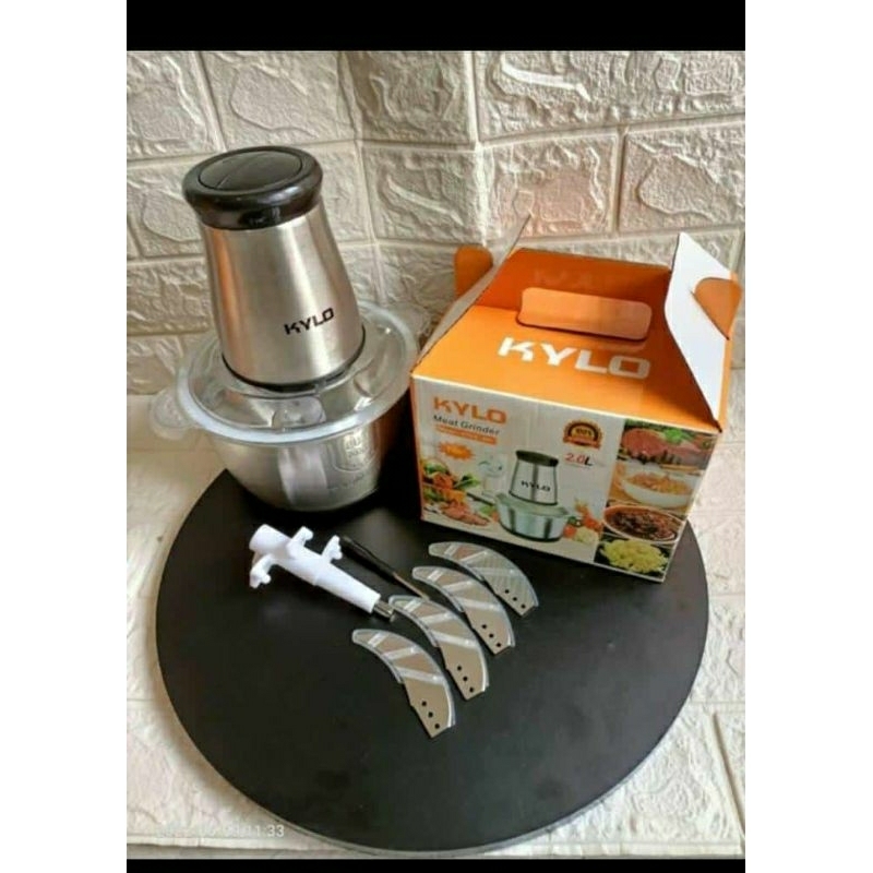 Blender Chopper serbaguna