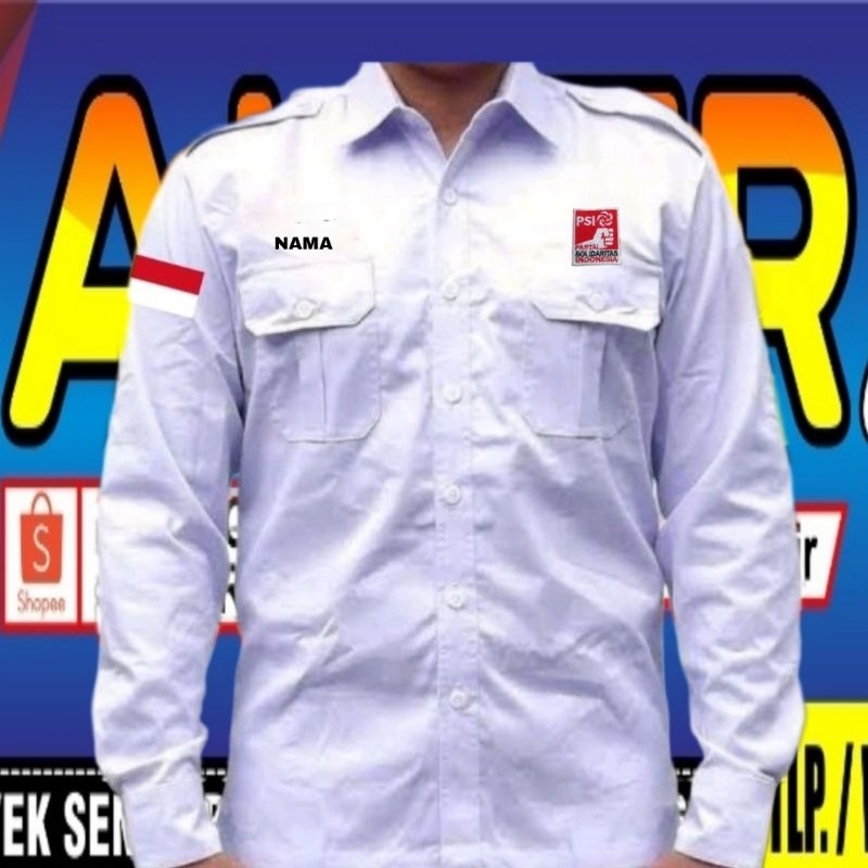 kemeja PSI baju PSI seragam psi Pdh PSI Pdl PSI kemeja kerja PSI baju kerja PSI seragam kerja PSI ke