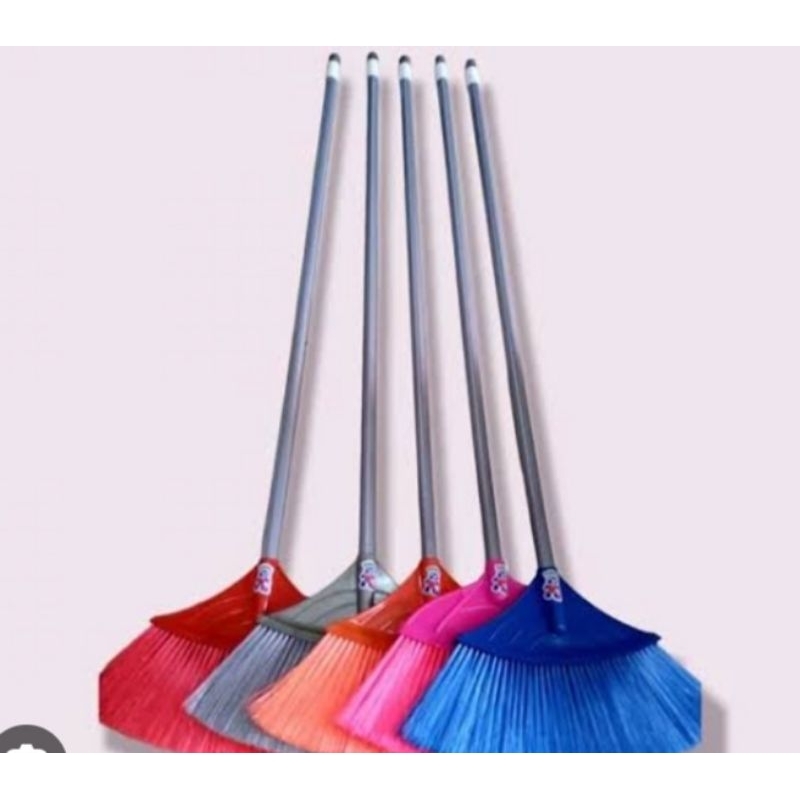 Sapu Panda Kipas / Sapu lantai