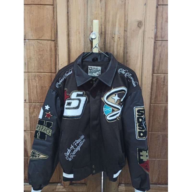 Varsity preface x stardust