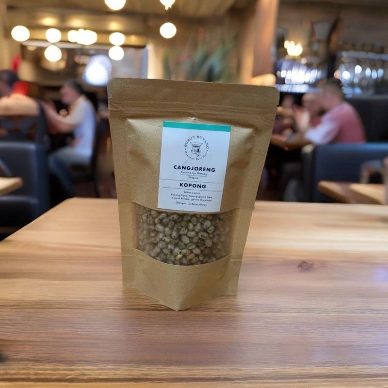 

Cangjoreng Kopong Kemasan 100gr