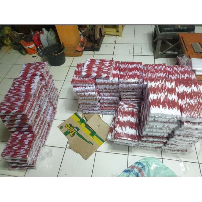 Kacu/Hasduk - Dasi Pramuka Pria dan Wanita