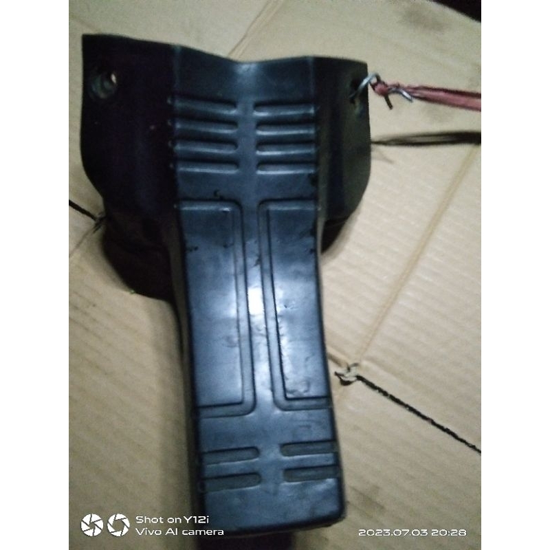 karet pelana bando sayap rc 100 bravo ori