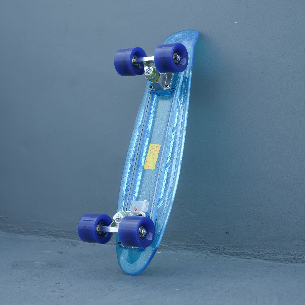 OXY Kid's Shortboard LED Lights / Skateboard Gelap Untuk Anak-anak 4723