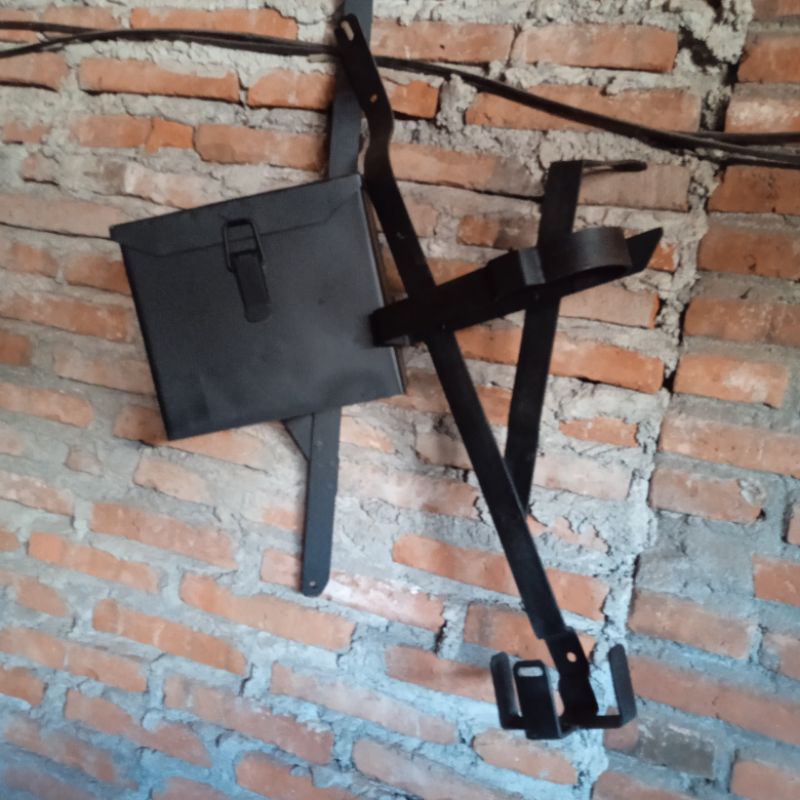 box senapan harley WLA