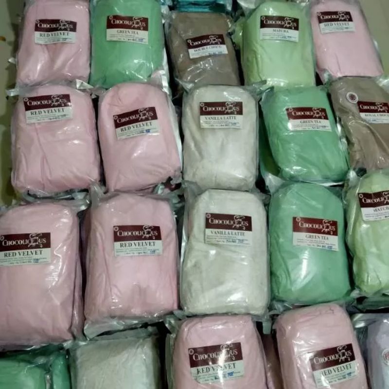 

Bubuk Minuman Chocolicious All Varian