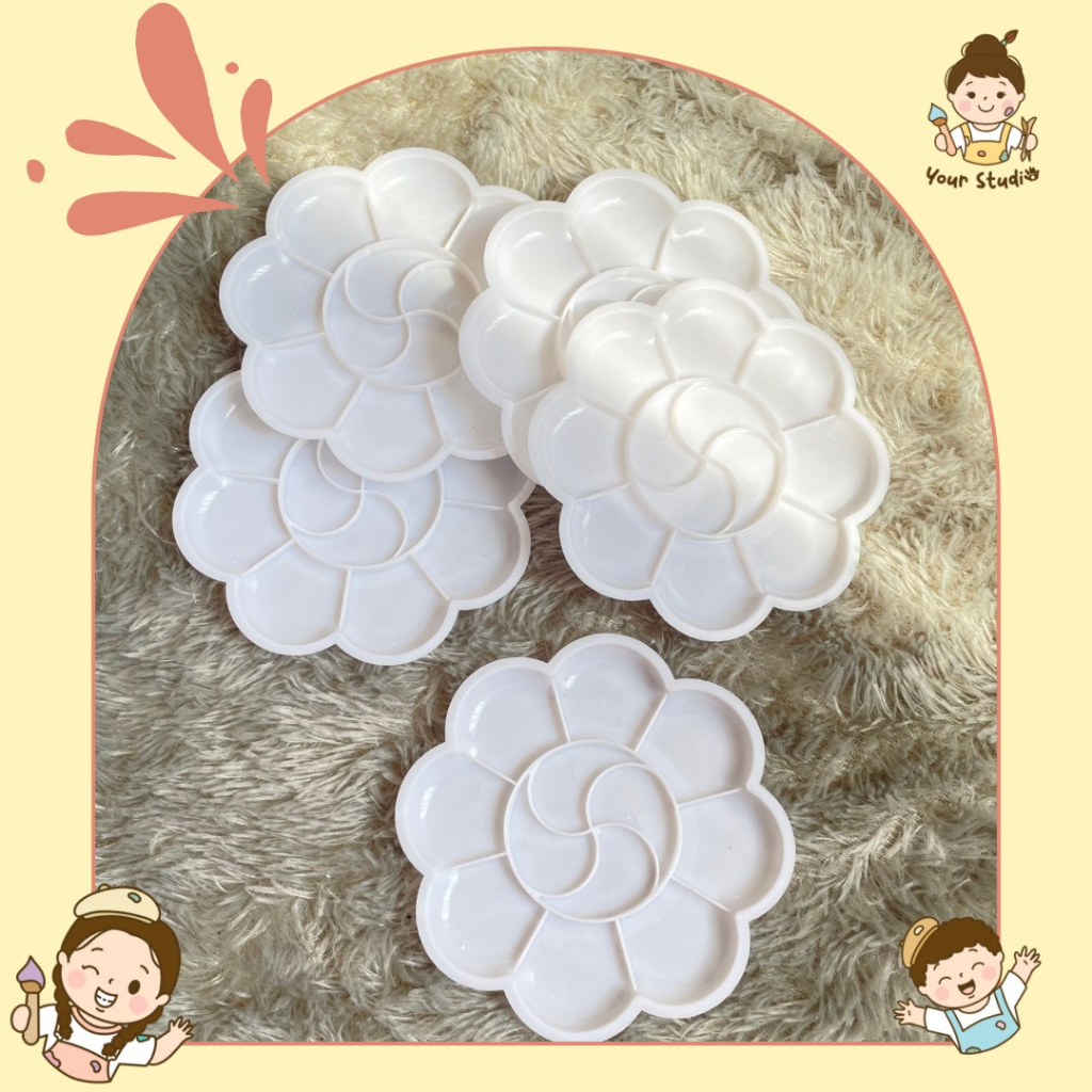 

Palet Lukis Mini @your_____studios