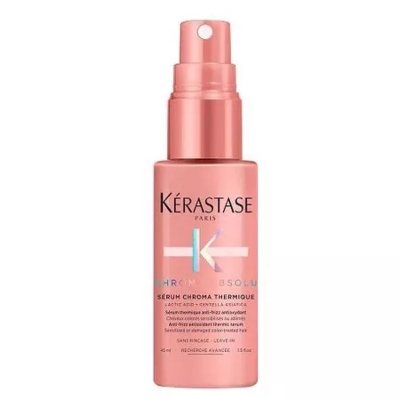 Kerastase Serum Chroma Thermique - Rambut Diwarnai
