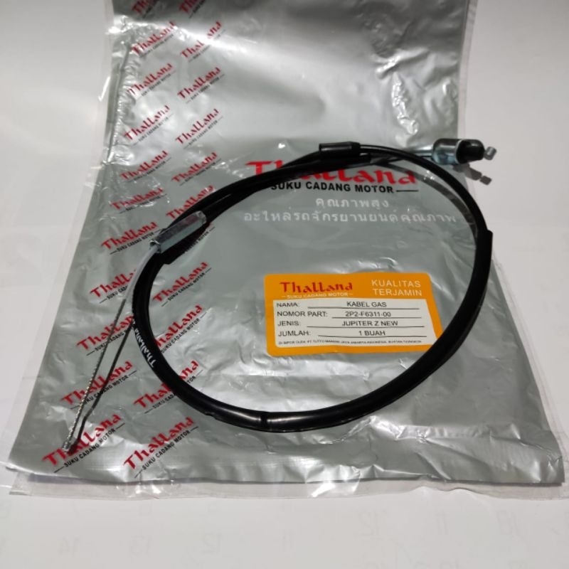 KABEL GAS JUPITER Z NEW TALI GAS YAMAHA JUPITER Z NEW