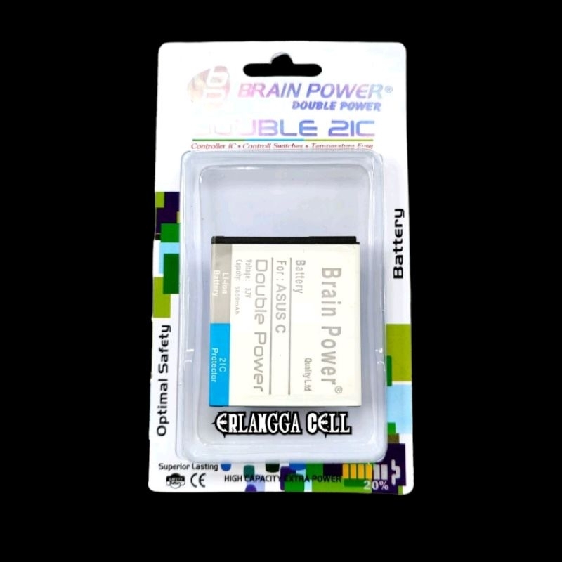 Batre Baterai Handphone Asus Zenfone C ZC451CG bat Battery Batre Asus Zenfone C