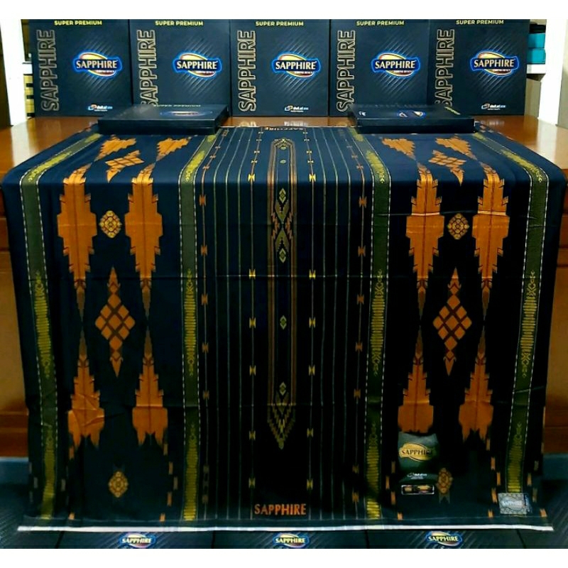 sapphire super premium (SGM)