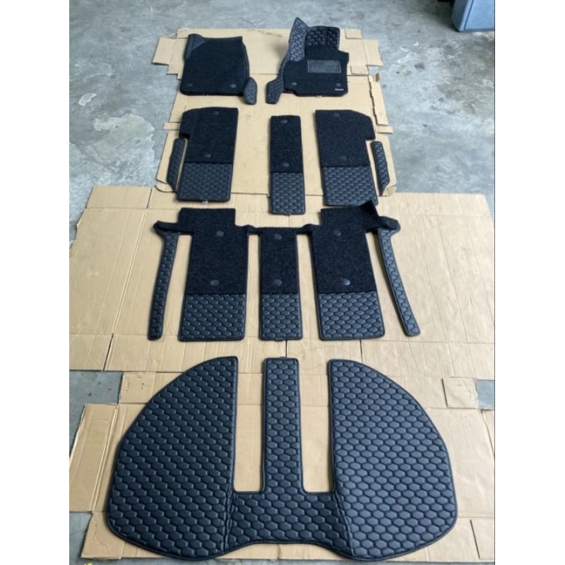 Karper alphard 2015 - 2020