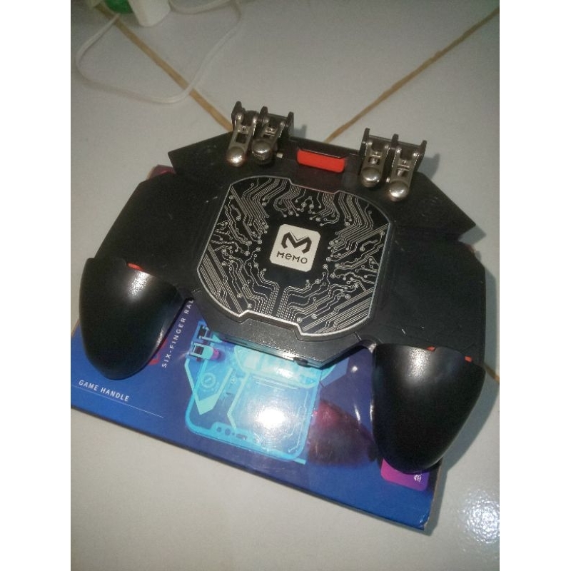 Memo DL - 88Mobile game Controller