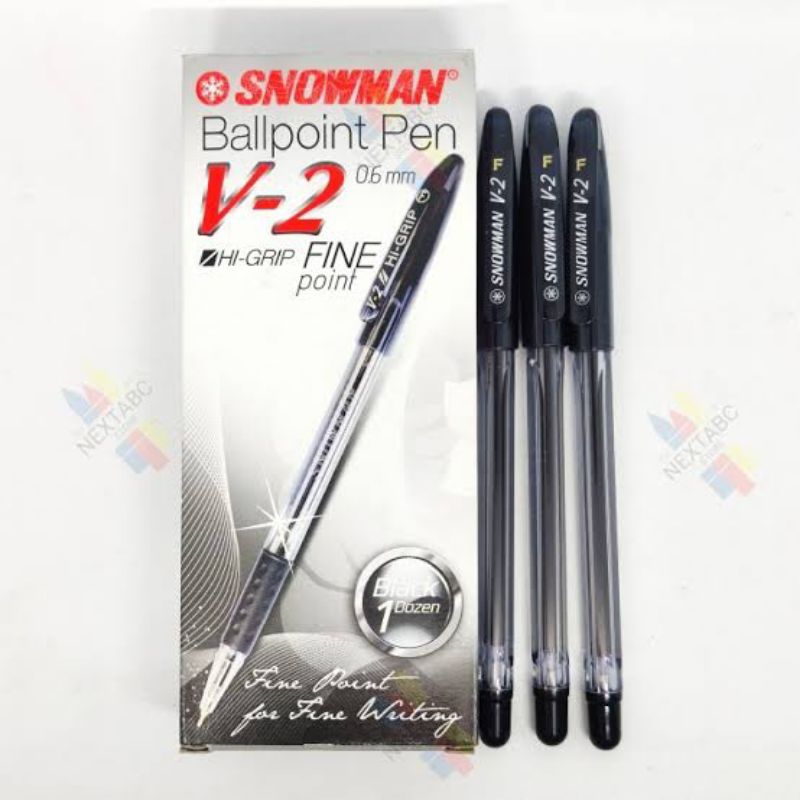 

Bolpen Snowman v2