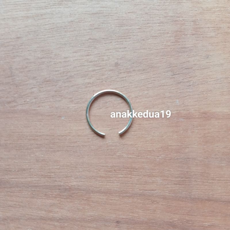 Kancing baut tutup as skok shock depan Honda Grand Supra